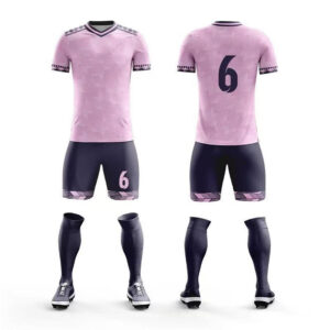 Rugby Uniform